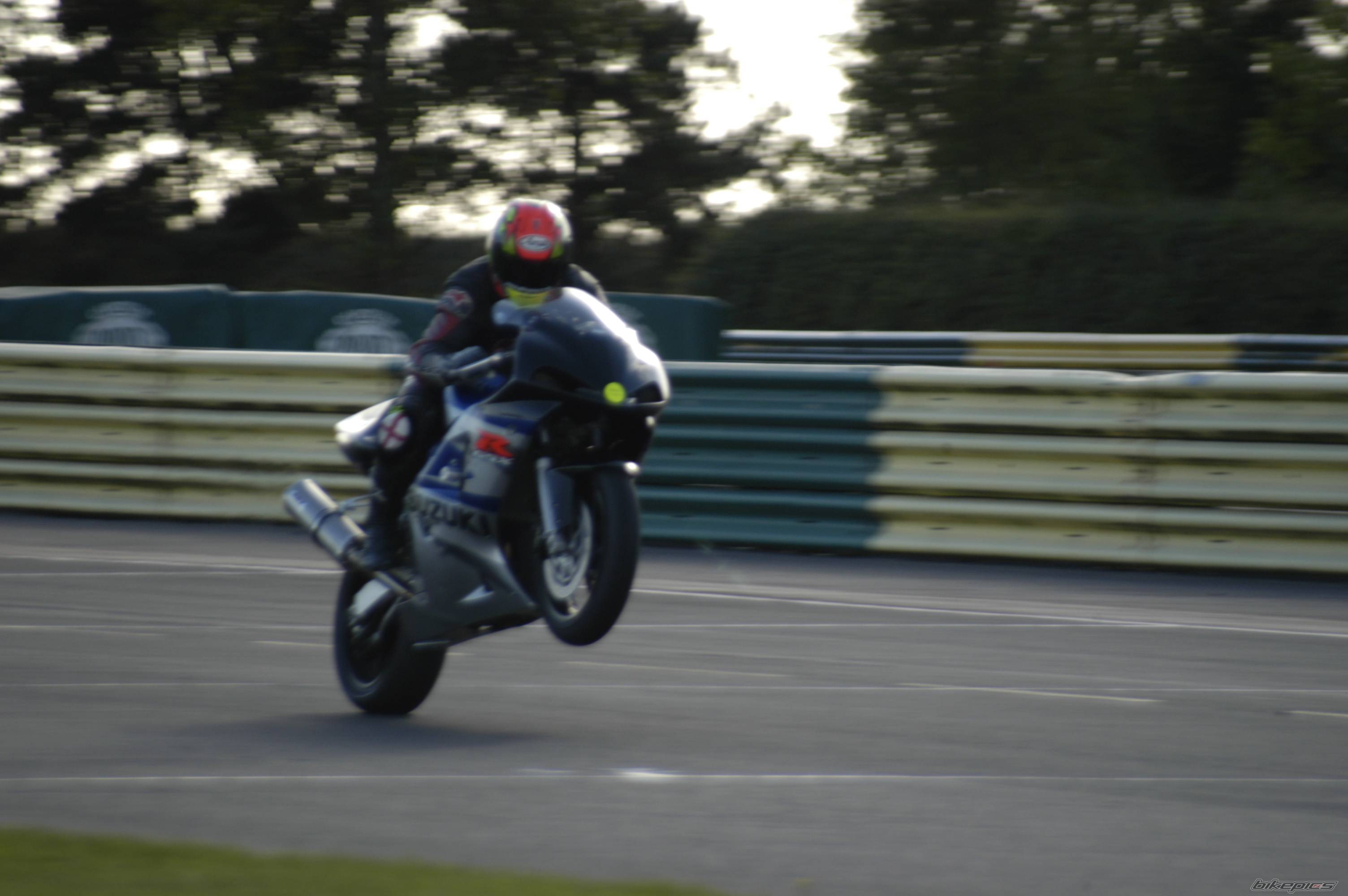 2002 SUZUKI GSX R 600 | Picture 118330 motorcycle photo