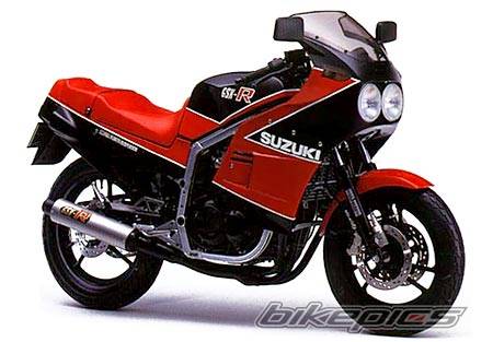 1985 SUZUKI GSX R 400 | Picture 118331 motorcycle photo