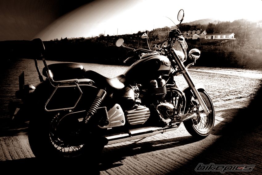 2002 TRIUMPH AMERICA | Picture 1183322 motorcycle photo