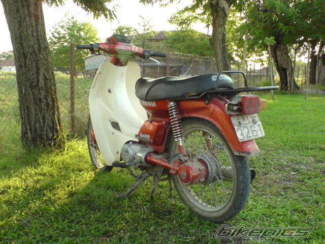 1987 YAMAHA CRYPTON R 04 | Picture 1183358 motorcycle photo