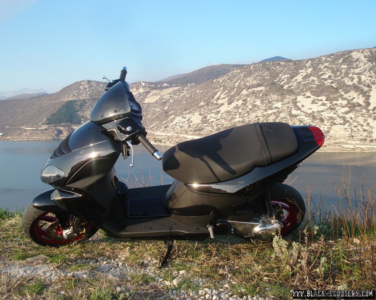 2007 PIAGGIO NRG | Picture 1183414 motorcycle photo
