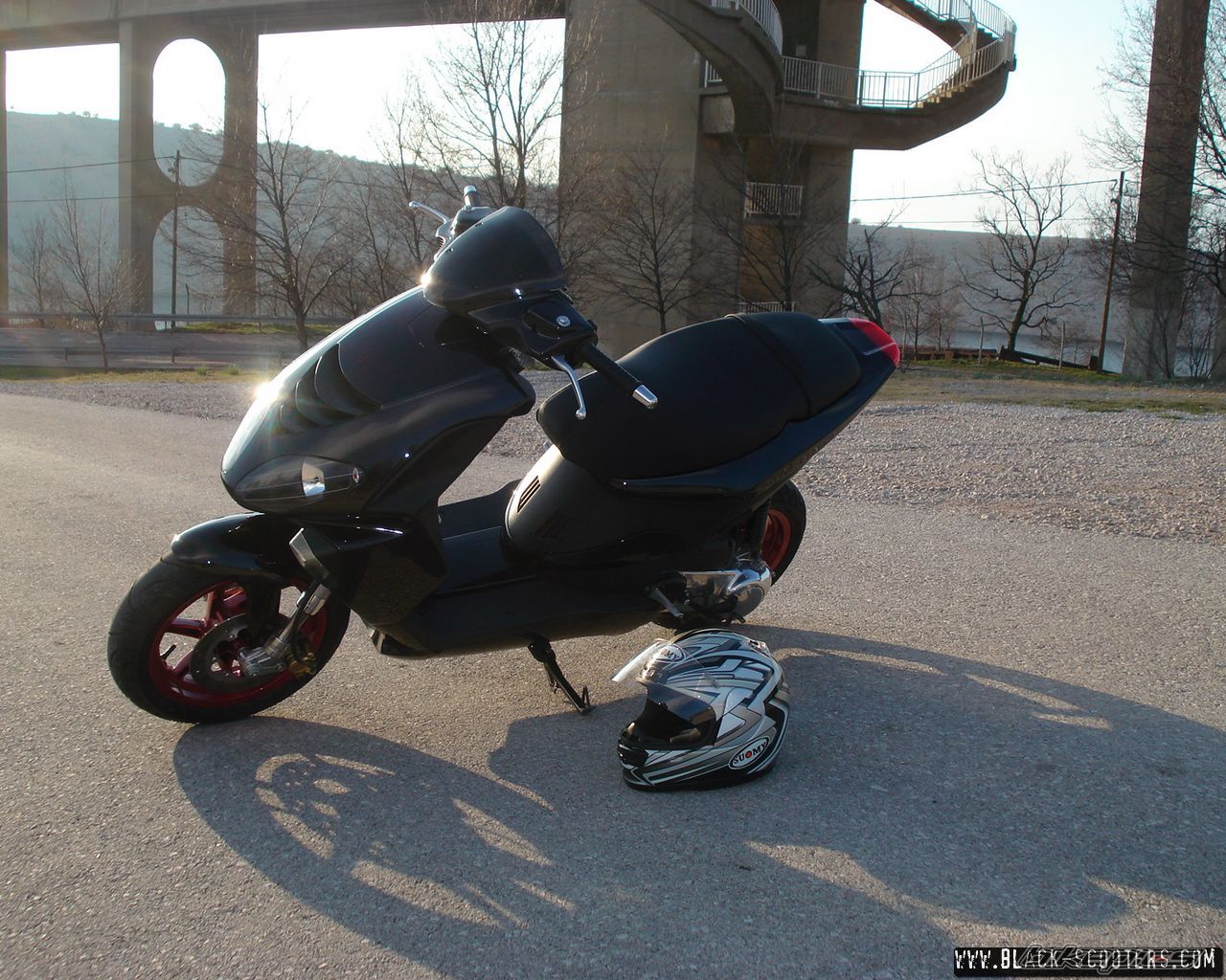2007 PIAGGIO NRG | Picture 1183419 motorcycle photo