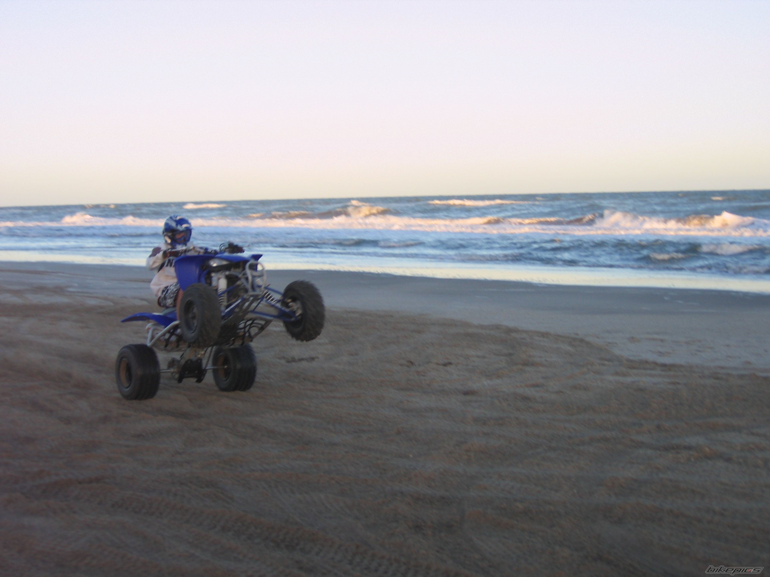 2008 YAMAHA RAPTOR YFZ 450 | Picture 1183420 motorcycle photo