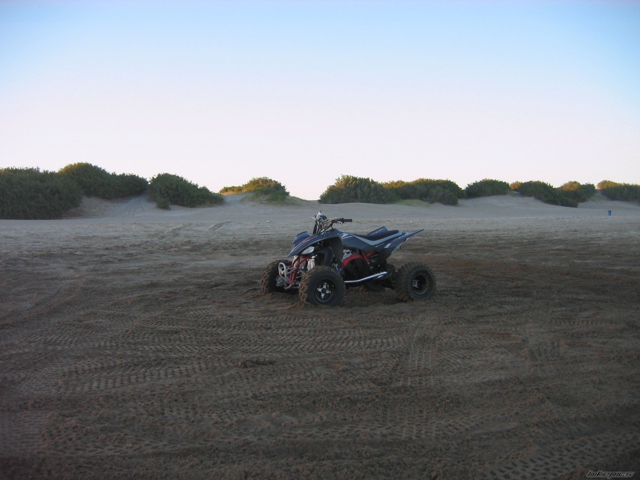 2008 YAMAHA RAPTOR YFZ 450 | Picture 1183425 motorcycle photo