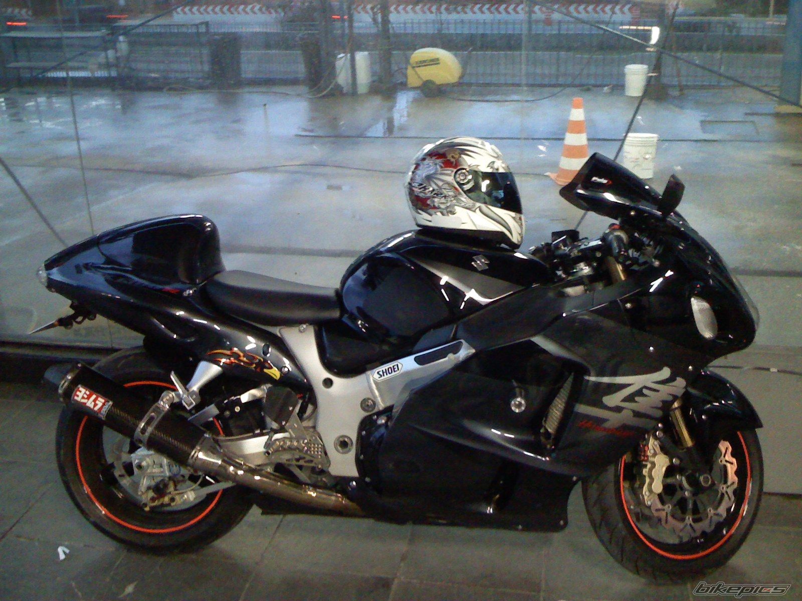 2009 SUZUKI HAYABUSA | Picture 1183474 motorcycle photo
