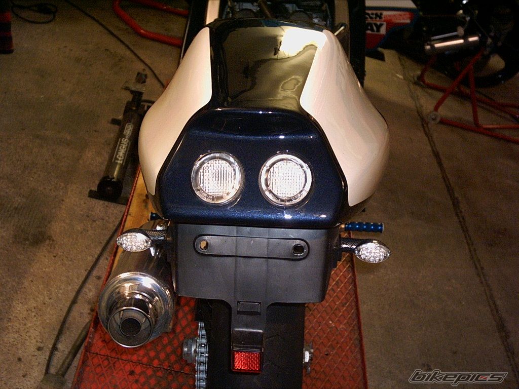 1998 HONDA RVF 400 | Picture 1183489 motorcycle photo