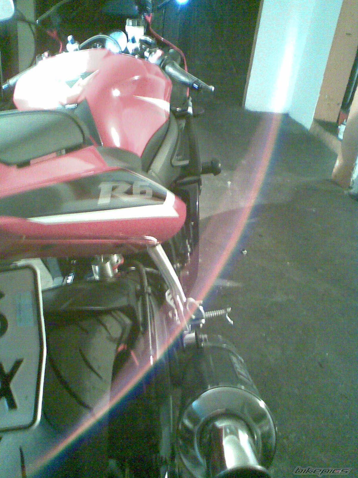 2003 YAMAHA YZF R6 | Picture 1183505 motorcycle photo