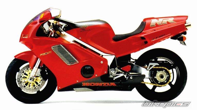 1992 HONDA NR 750 | Picture 118351 motorcycle photo