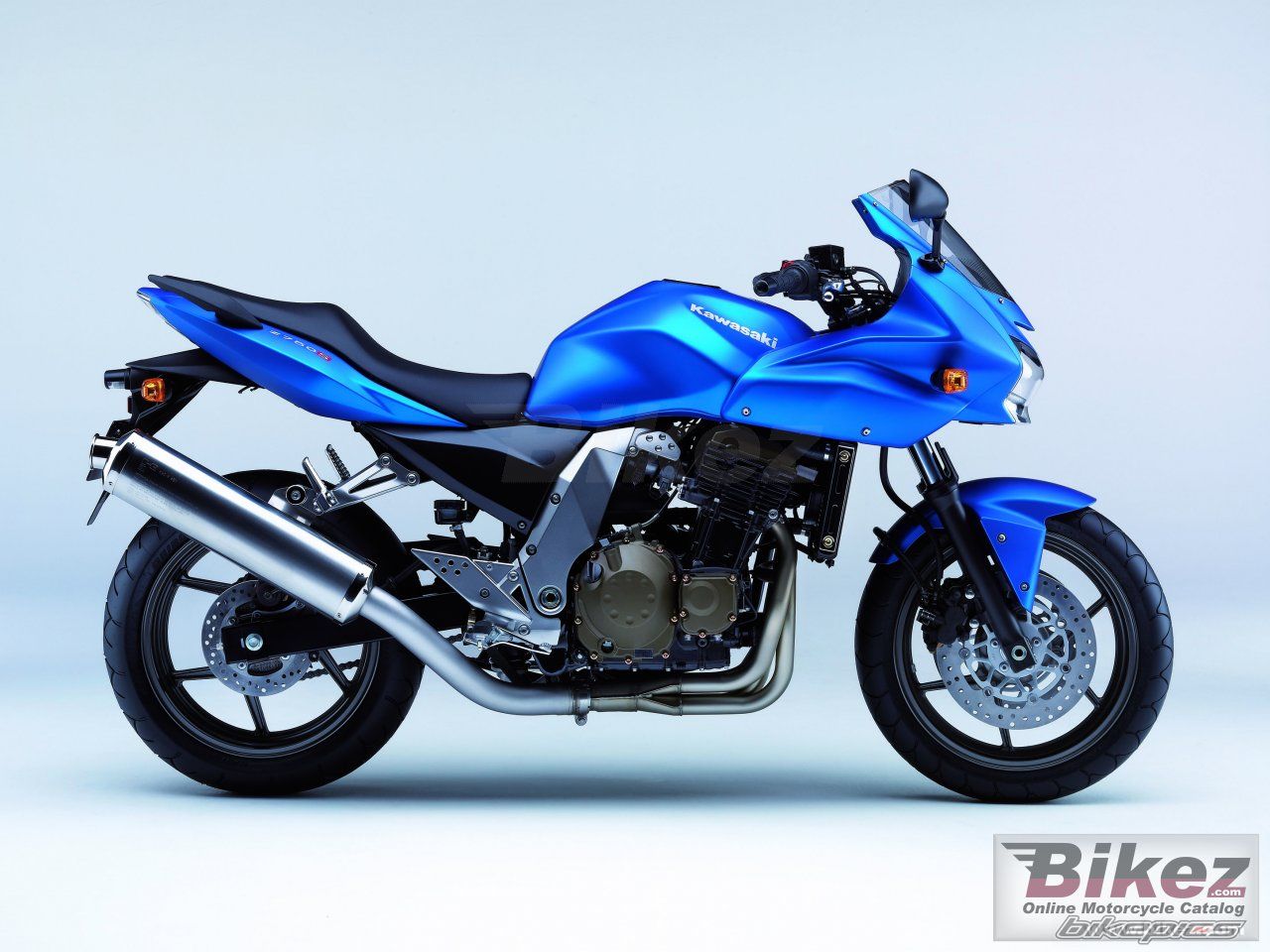 2006 KAWASAKI Z 750 S | Picture 1183510 motorcycle photo