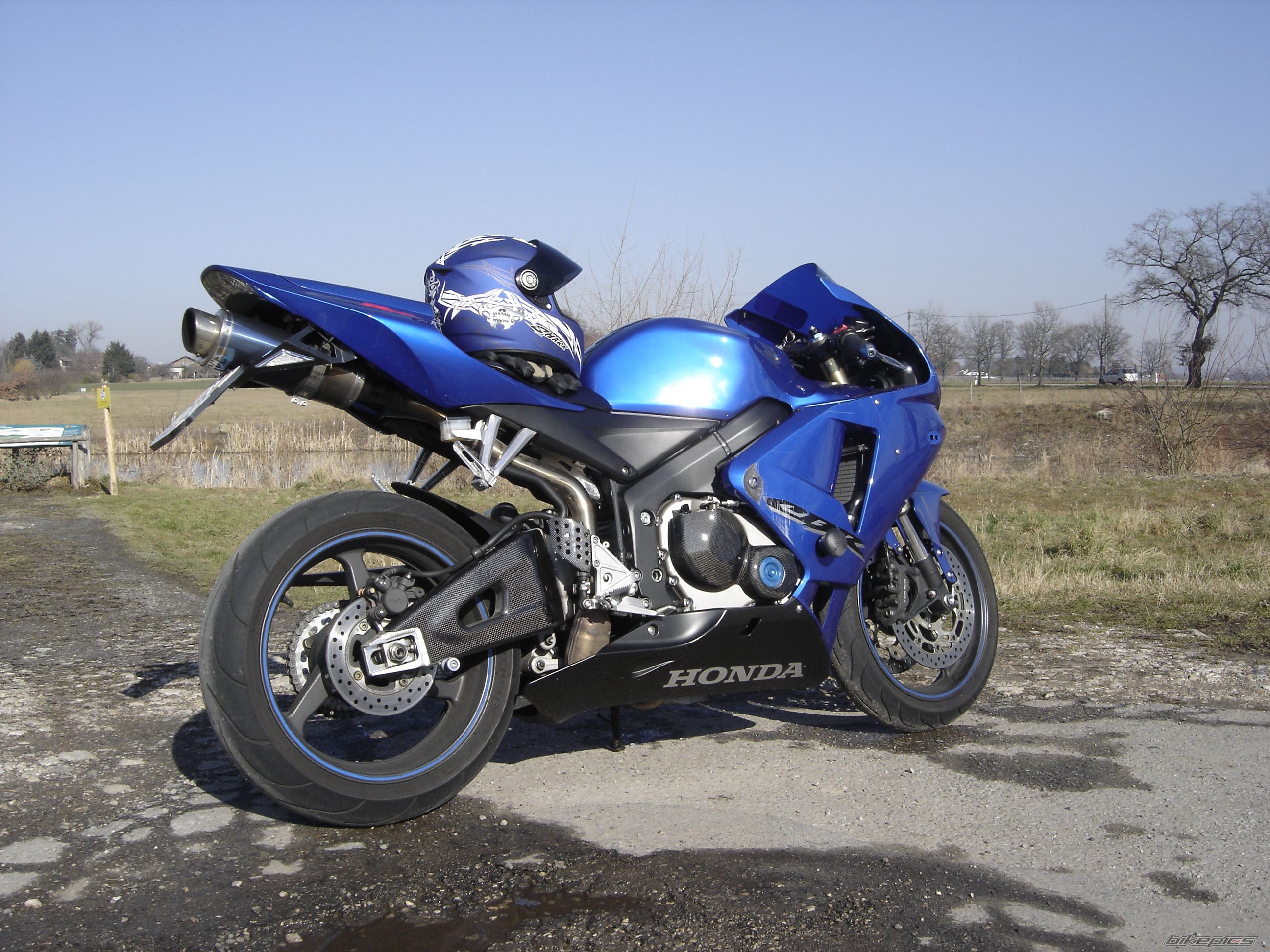 2006 HONDA CBR 600 | Picture 1183511 motorcycle photo