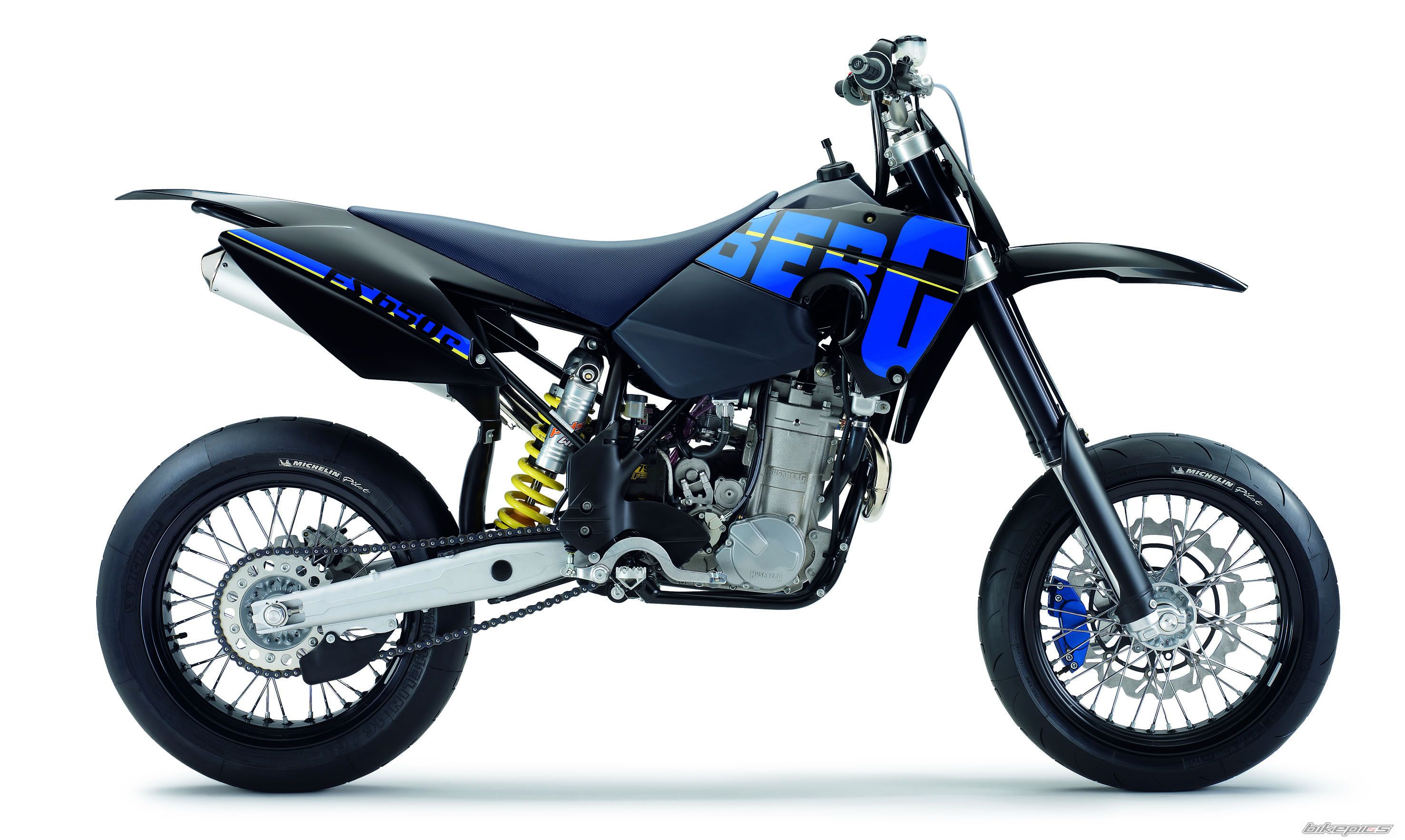 2008 HUSABERG FS 650 C | Picture 1183574 motorcycle photo