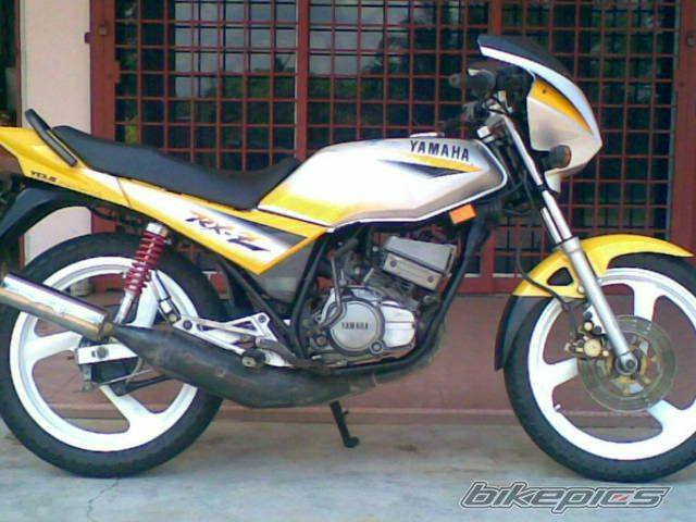 2008 YAMAHA RXZ 135 | Picture 1183749 motorcycle photo
