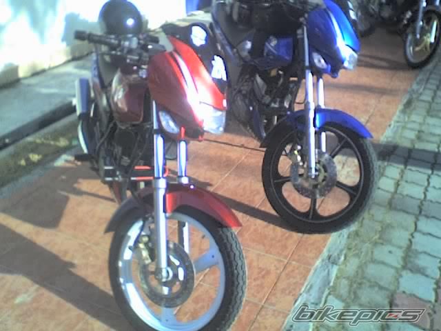 2008 YAMAHA RXZ 135 | Picture 1183775 motorcycle photo
