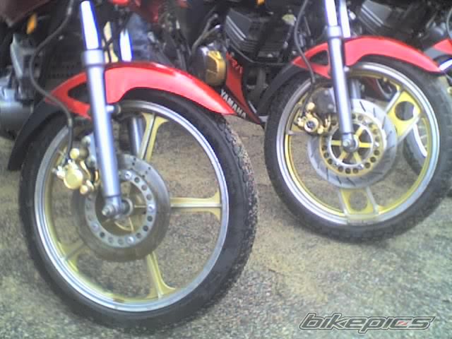 2008 YAMAHA RXZ 135 | Picture 1183868 motorcycle photo