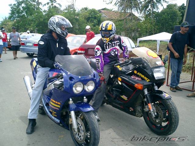1989 YAMAHA FZR 750 | Picture 118392 motorcycle photo