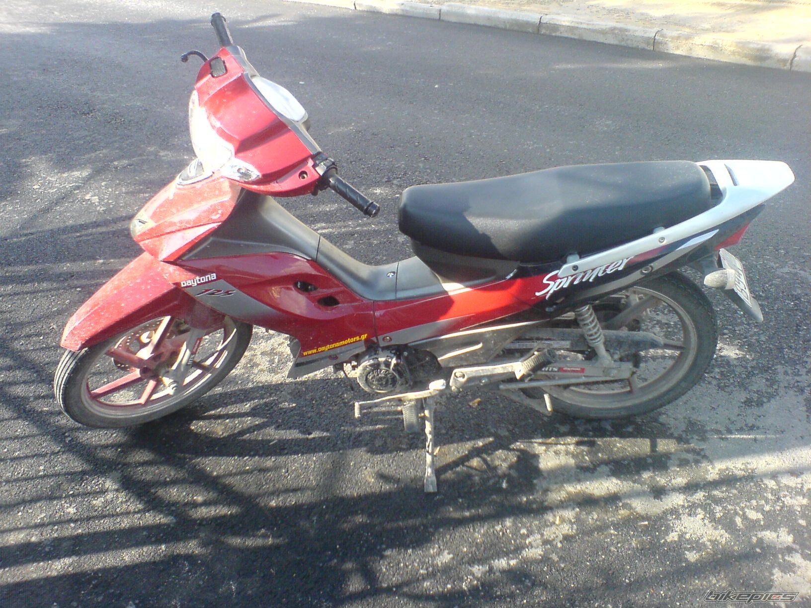 2008 DAYTONA DV 50R | Picture 1184042 motorcycle photo