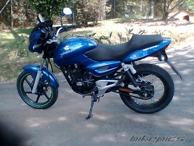2007 BAJAJ PULSAR 180 | Picture 1184085 motorcycle photo