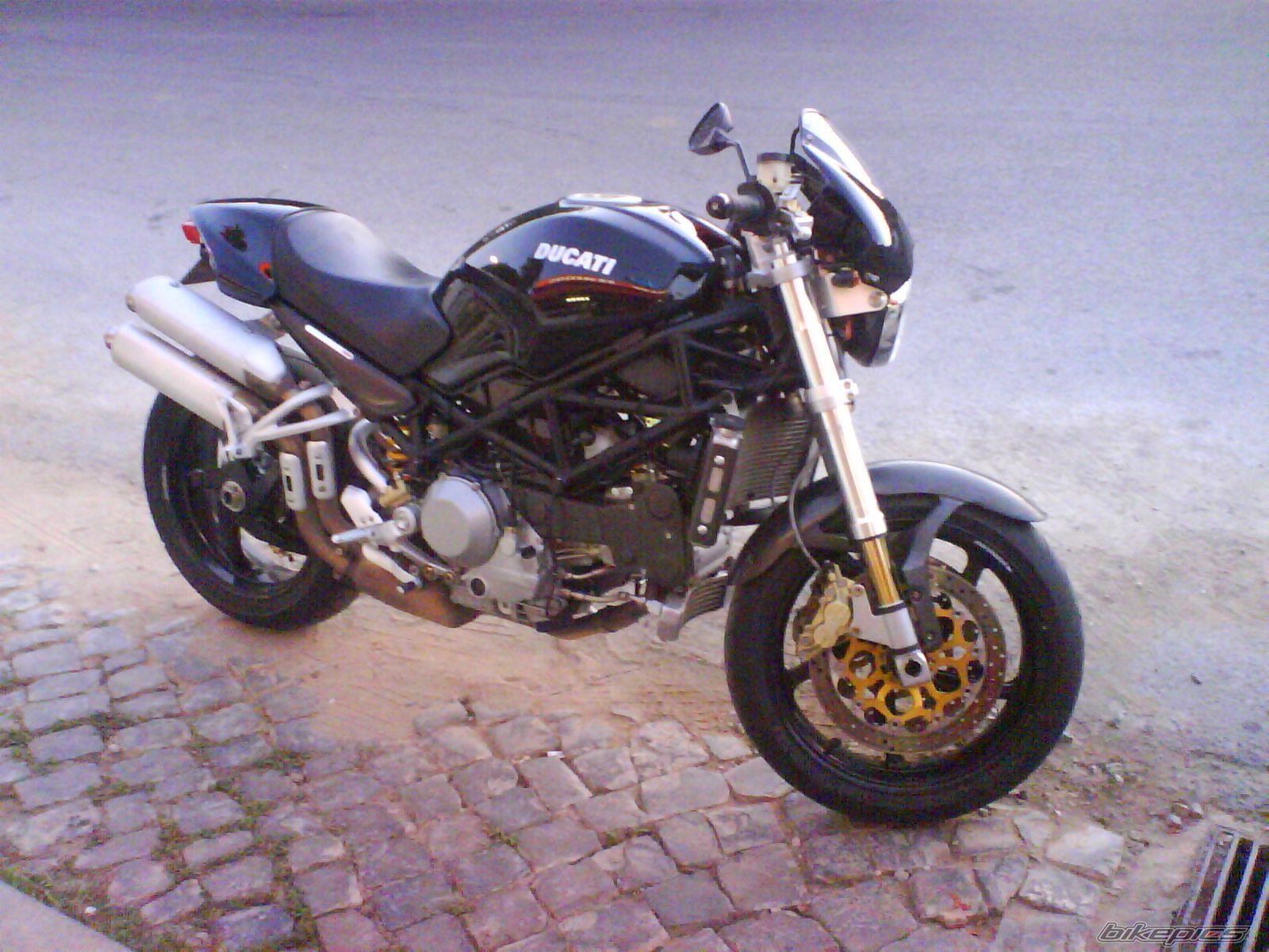 2004 DUCATI MONSTER S4R | Picture 1184166 motorcycle photo