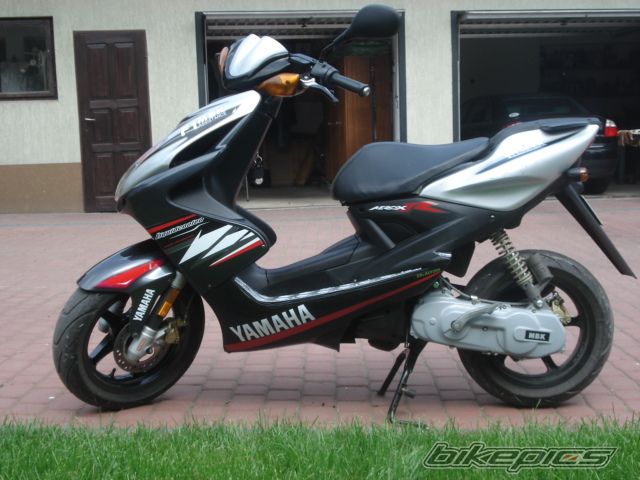 2000 YAMAHA AEROX 50 | Picture 1184202 motorcycle photo