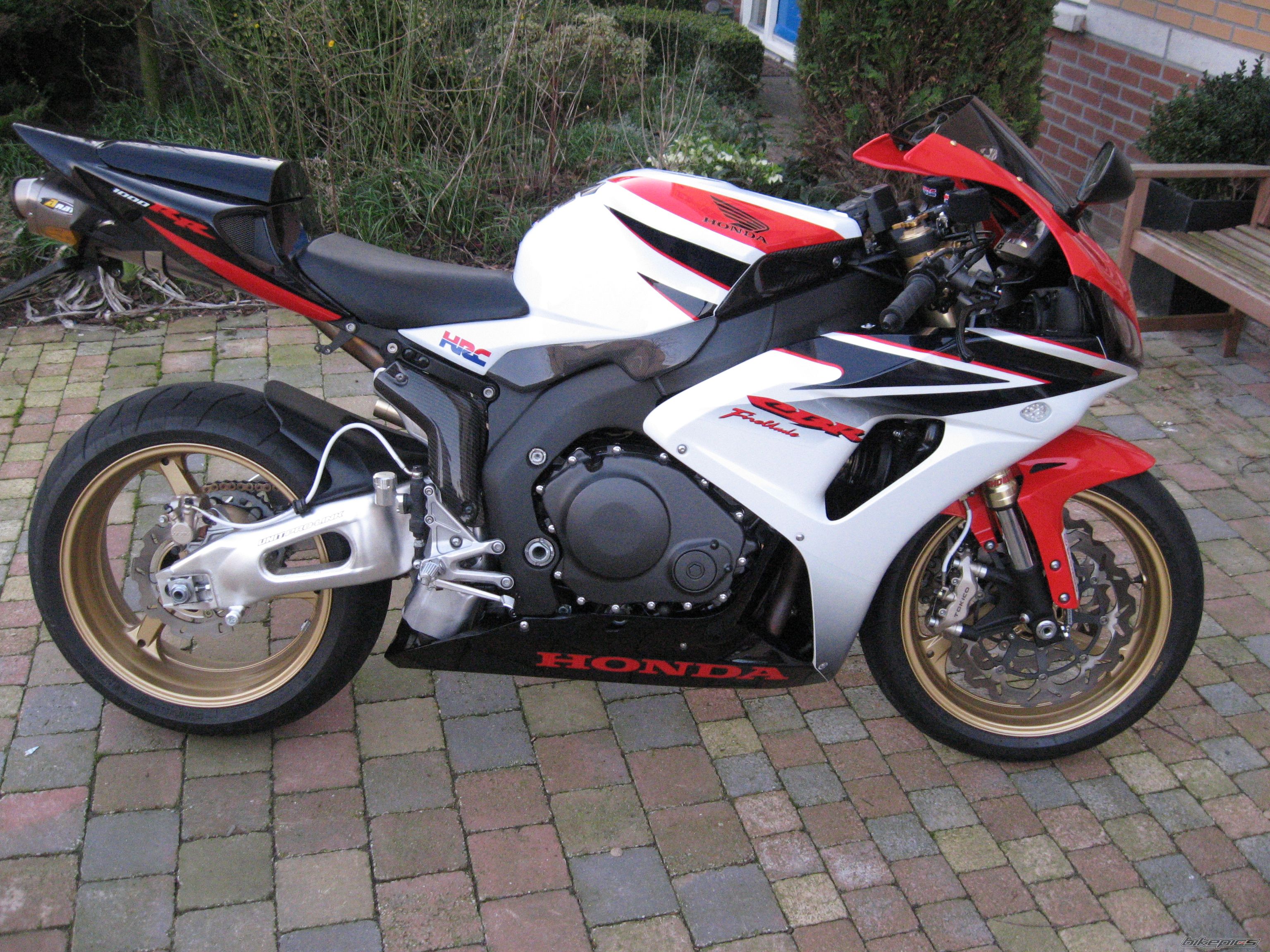 2007 HONDA CBR 1000  RR | Picture 1184212 motorcycle photo