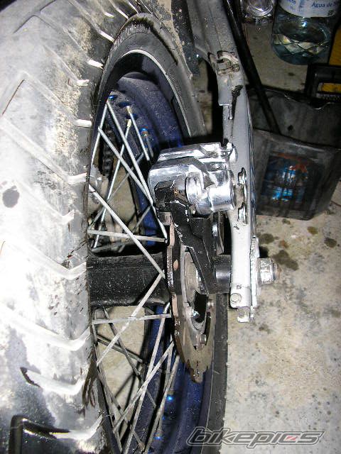 2000 YAMAHA DT 125RE | Picture 1184219 motorcycle photo