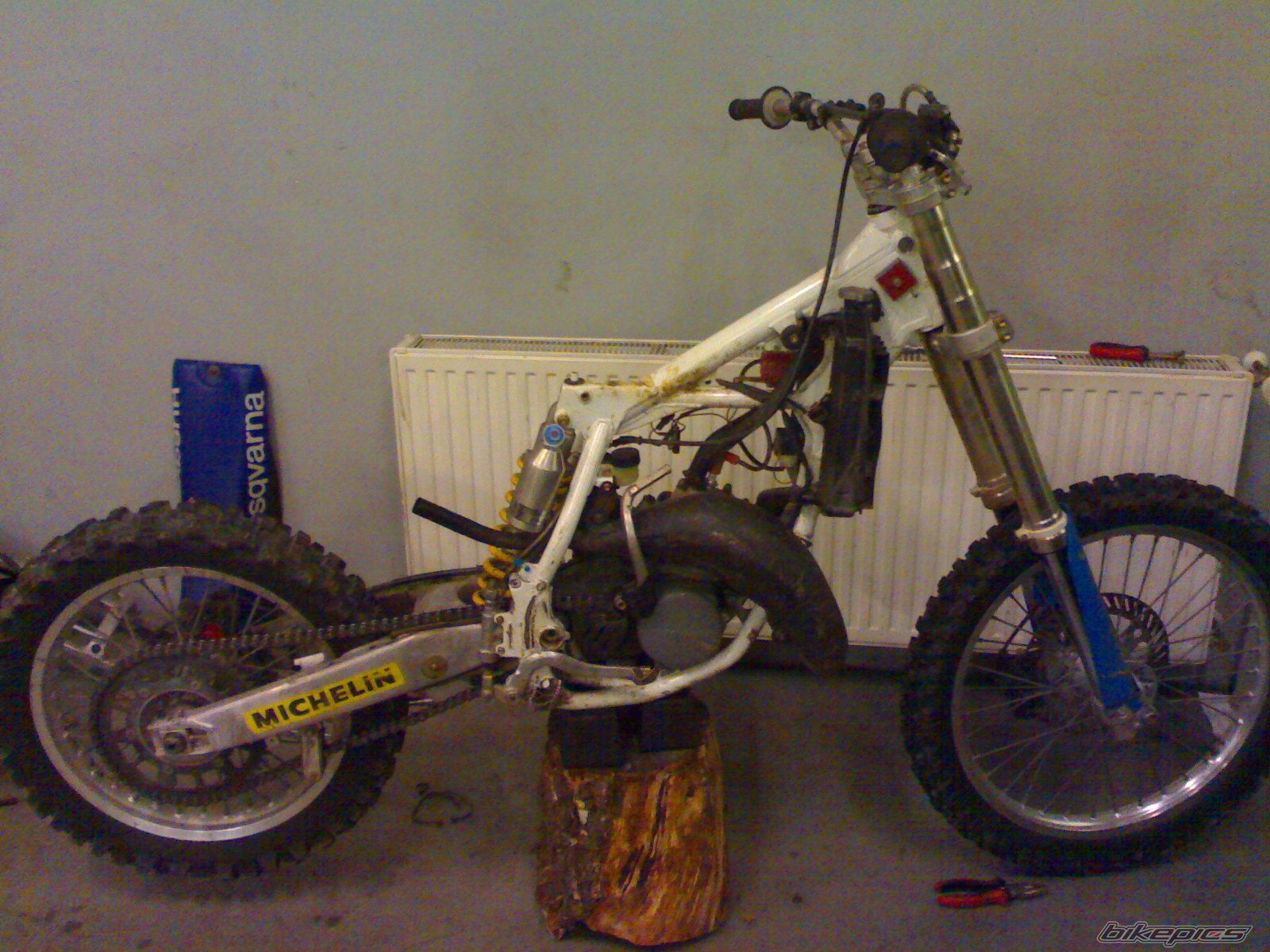 1994 HUSQVARNA WR 125 | Picture 1184259 motorcycle photo