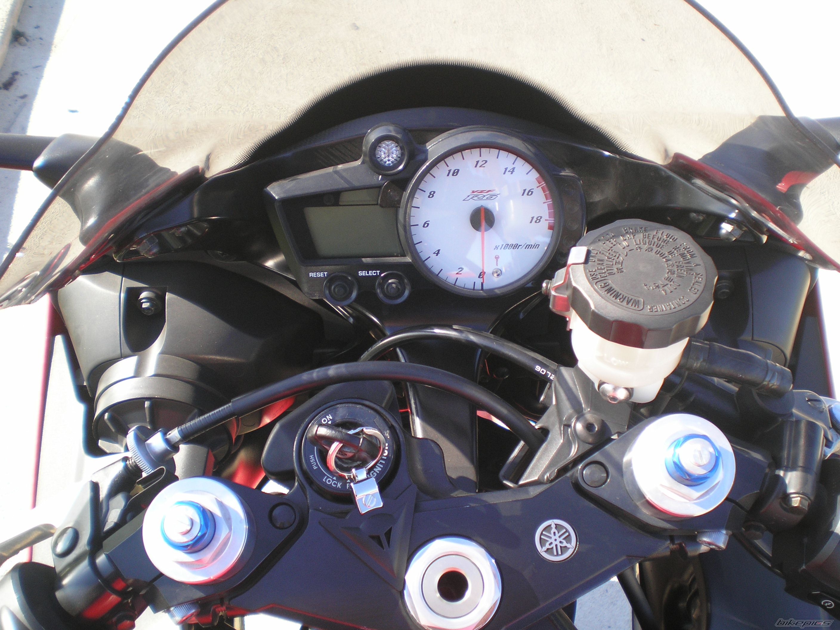 2003 YAMAHA YZF R6 | Picture 1184275 motorcycle photo