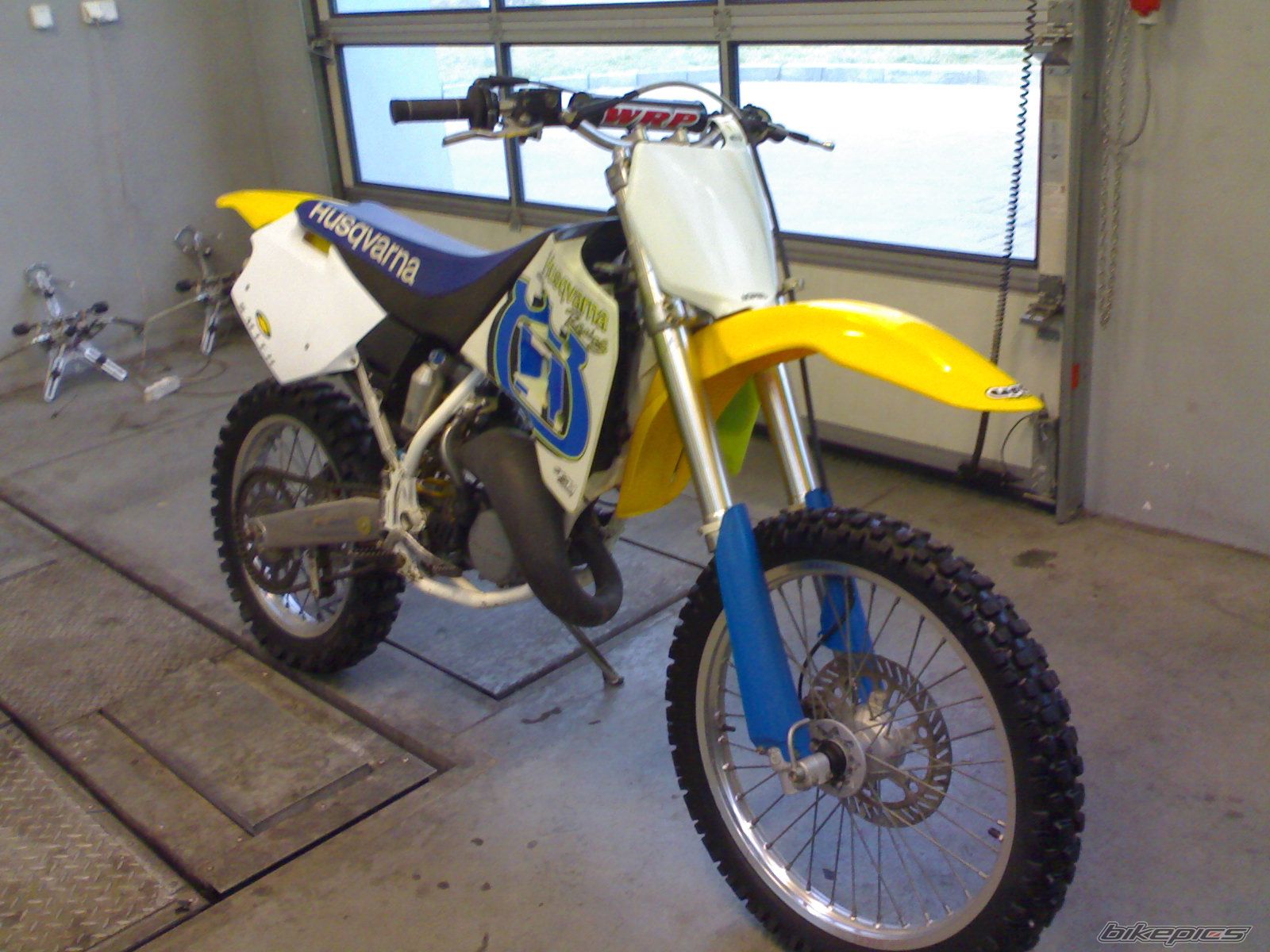 1994 HUSQVARNA WR 125 | Picture 1184286 motorcycle photo
