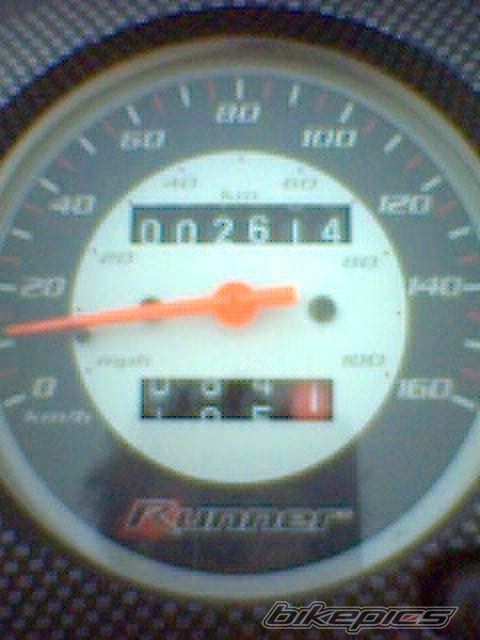 2003 GILERA GILERA RUNNER 125 VXR | Picture 1184303 motorcycle photo