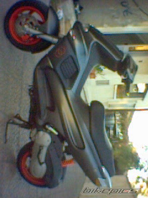 2003 GILERA GILERA RUNNER 125 VXR | Picture 1184308 motorcycle photo