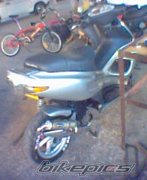 2003 GILERA GILERA RUNNER 125 VXR | Picture 1184315 motorcycle photo