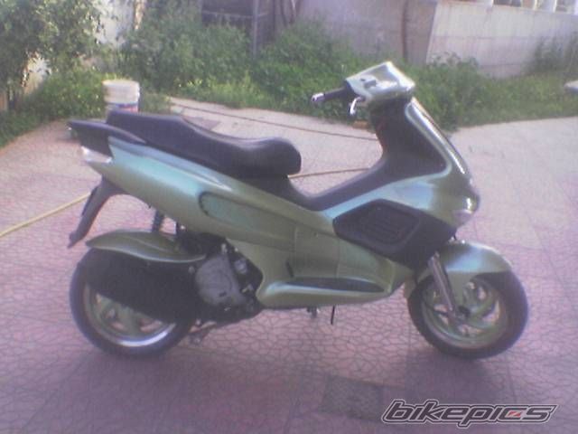 2003 GILERA GILERA RUNNER 125 VXR | Picture 1184316 motorcycle photo