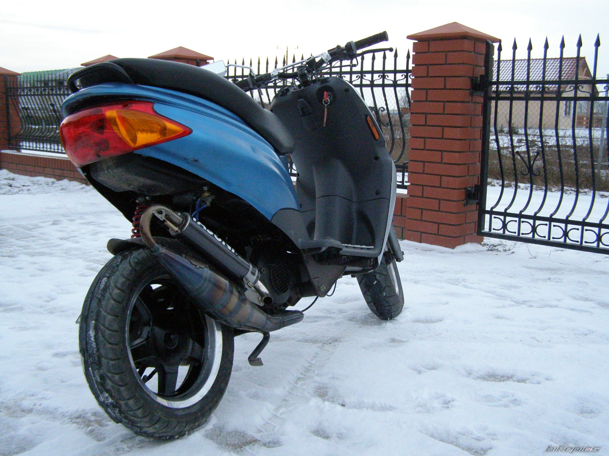 2002 DERBI ATLANTIS | Picture 1184322 motorcycle photo