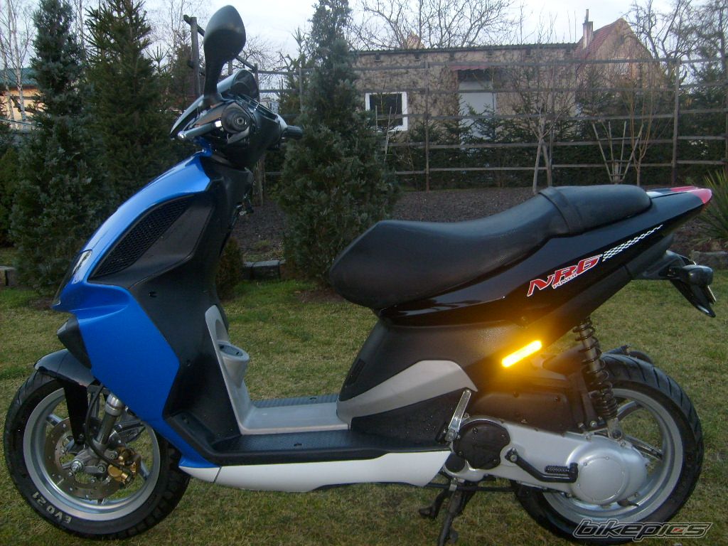 2008 PIAGGIO NRG | Picture 1184326 motorcycle photo