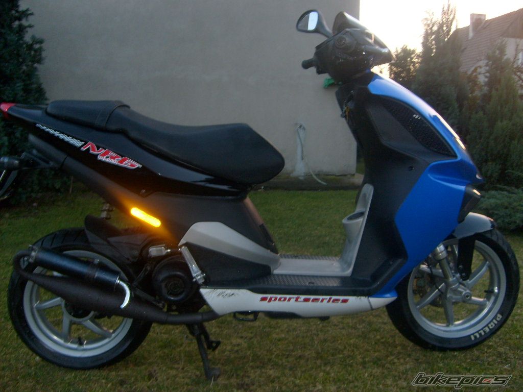 2008 PIAGGIO NRG | Picture 1184329 motorcycle photo