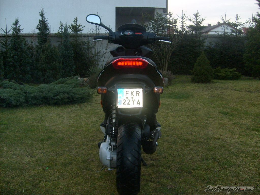 2008 PIAGGIO NRG | Picture 1184330 motorcycle photo