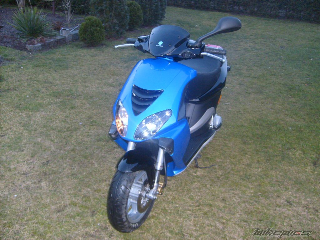 2008 PIAGGIO NRG | Picture 1184335 motorcycle photo