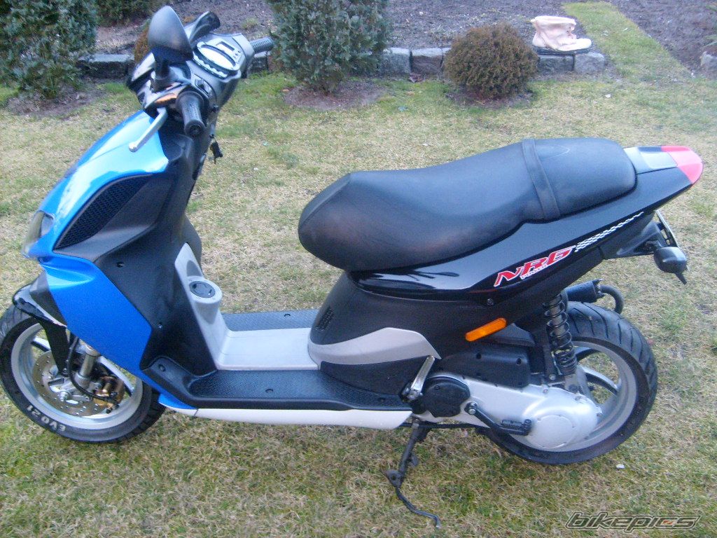 2008 PIAGGIO NRG | Picture 1184338 motorcycle photo