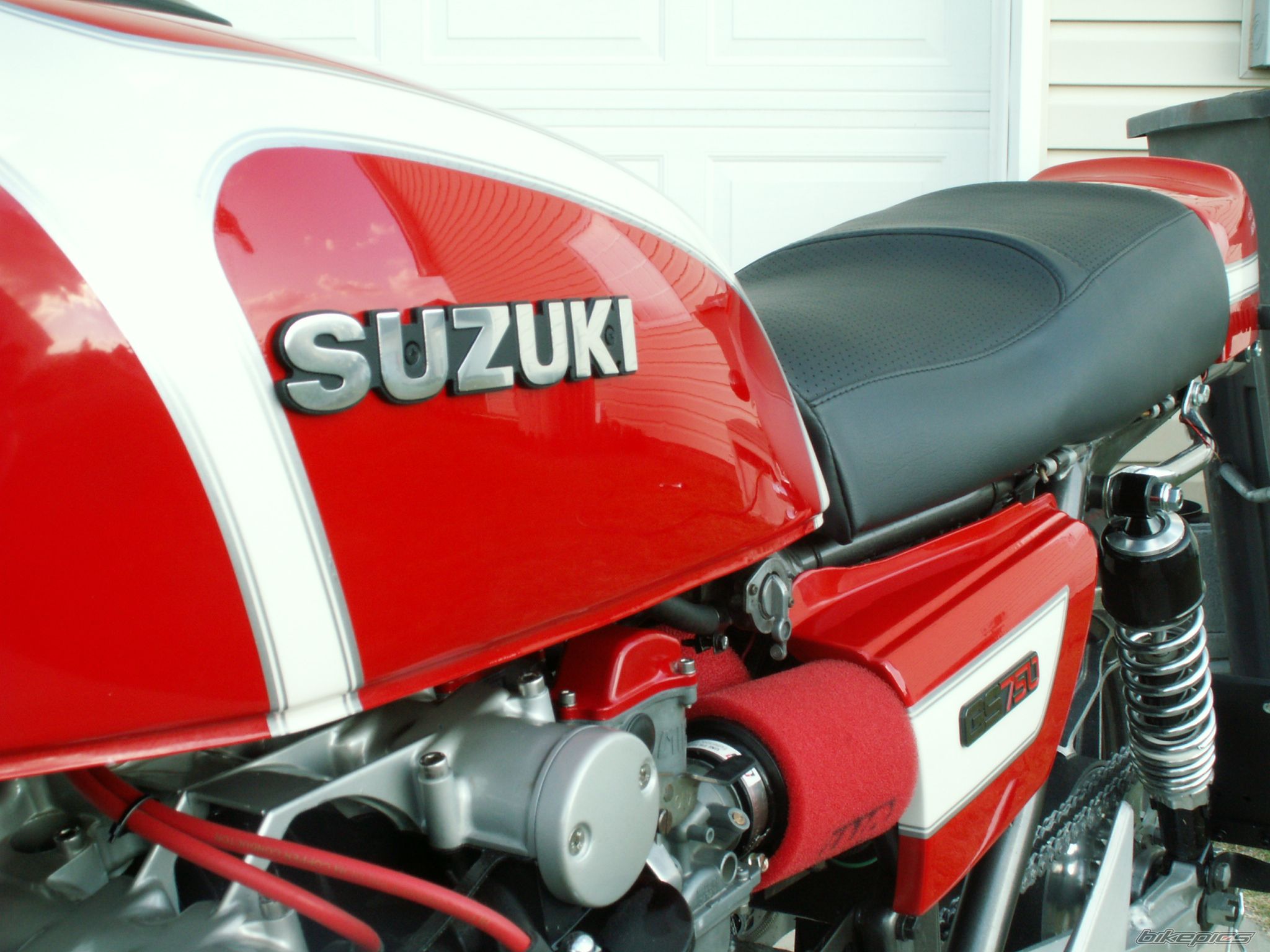 1977 SUZUKI GS 750 | Picture 1184339 motorcycle photo