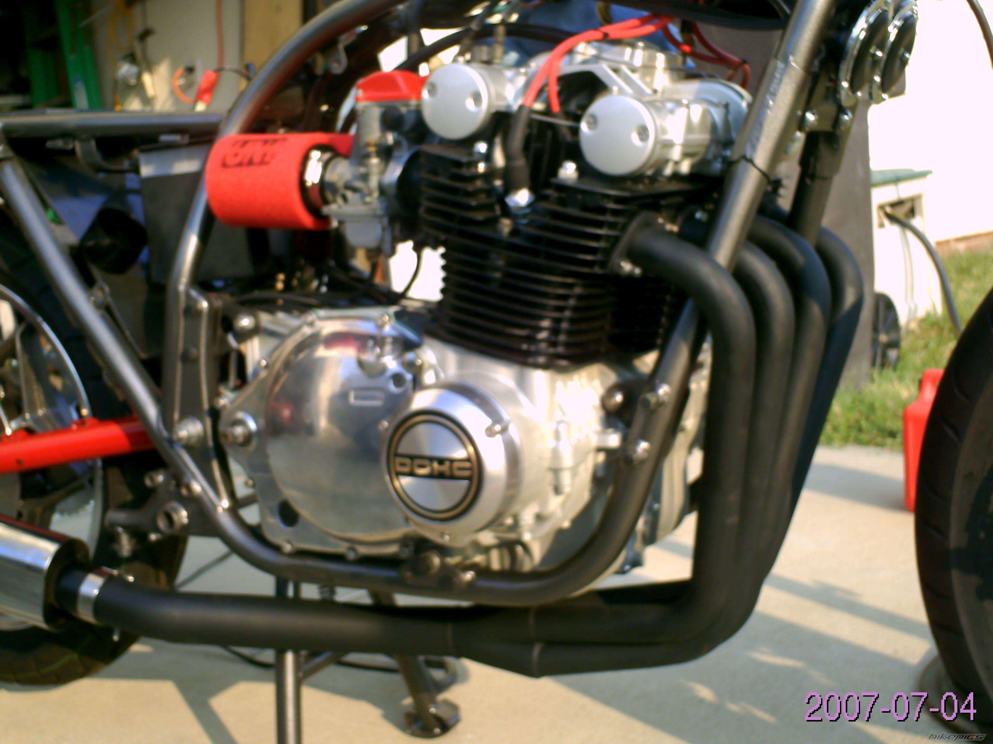 1977 SUZUKI GS 750 | Picture 1184341 motorcycle photo