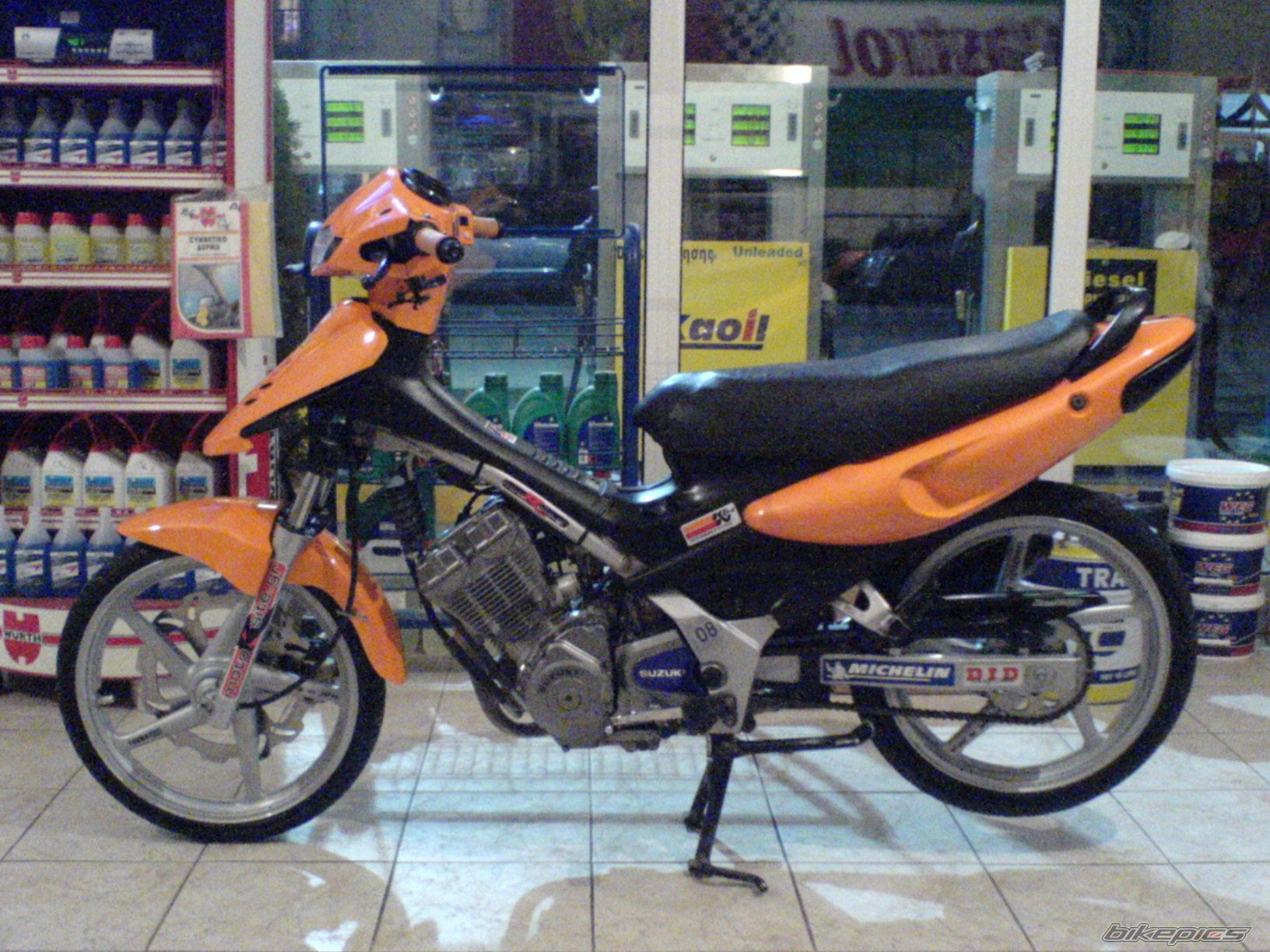 2008 DAYTONA DV 50R | Picture 1184464 motorcycle photo