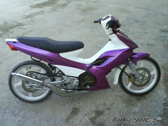 2008 MODENAS DYNAMIC 125 | Picture 1184472 motorcycle photo