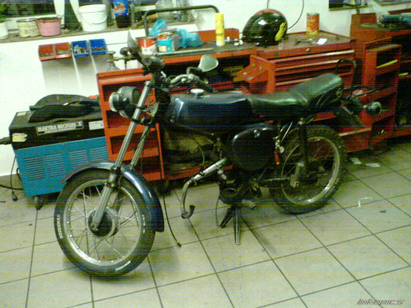 1990 SIMSON S 70 | Picture 1184485 motorcycle photo