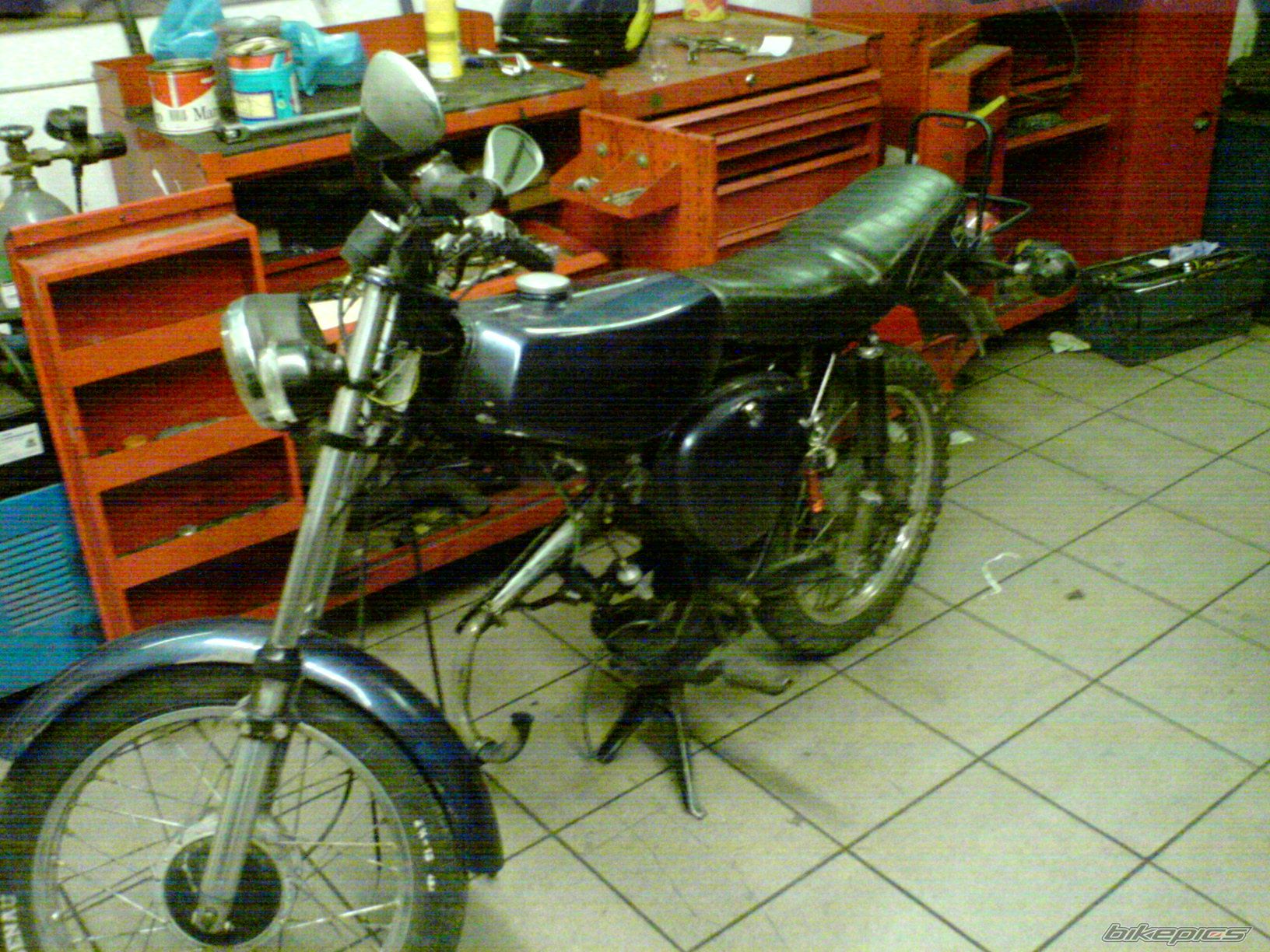 1990 SIMSON S 70 | Picture 1184488 motorcycle photo