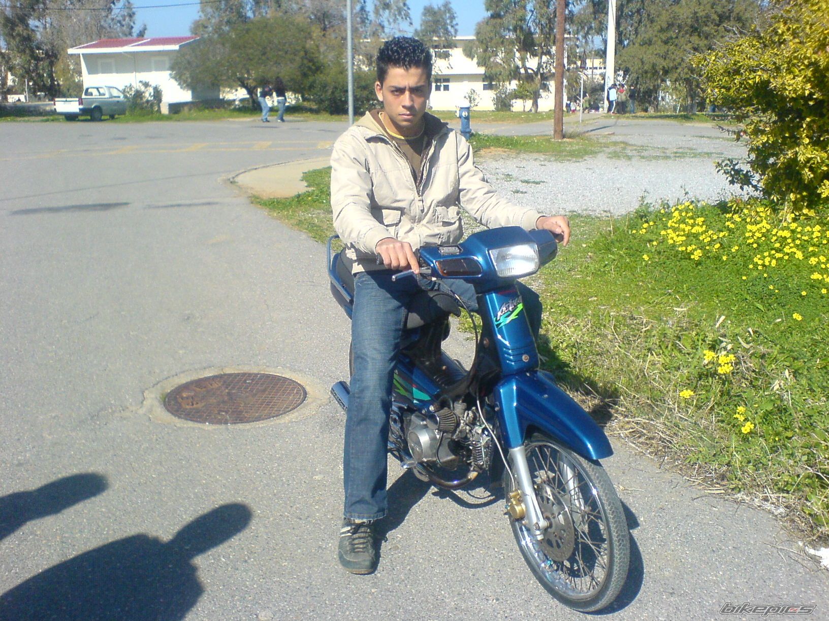 2007 HONDA ASTREA GRAND | Picture 1184542 motorcycle photo