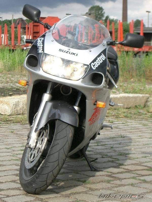 1998 SUZUKI GSX R 600 | Picture 118468 motorcycle photo