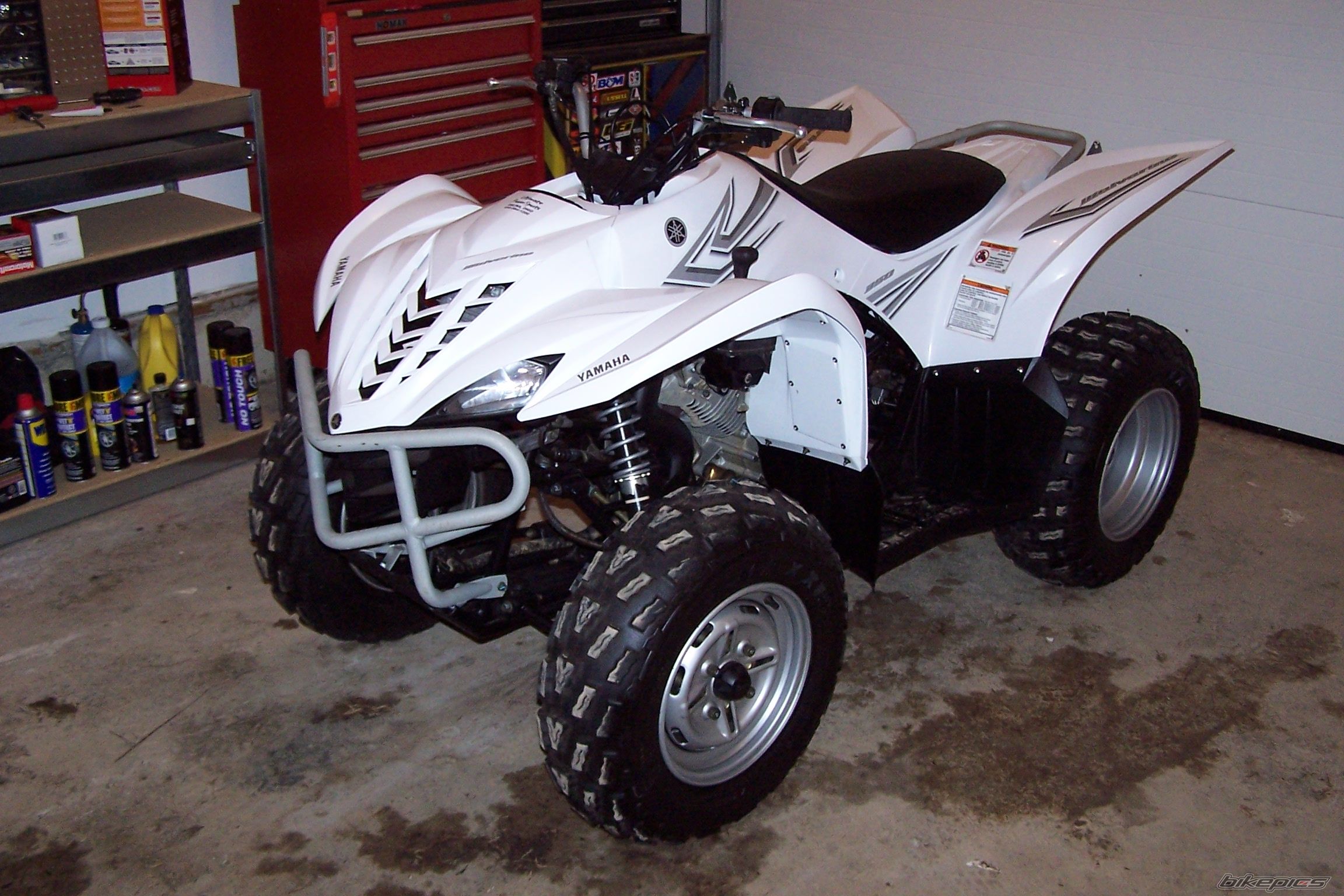 2006 YAMAHA WOLVERINE | Picture 1184698 motorcycle photo