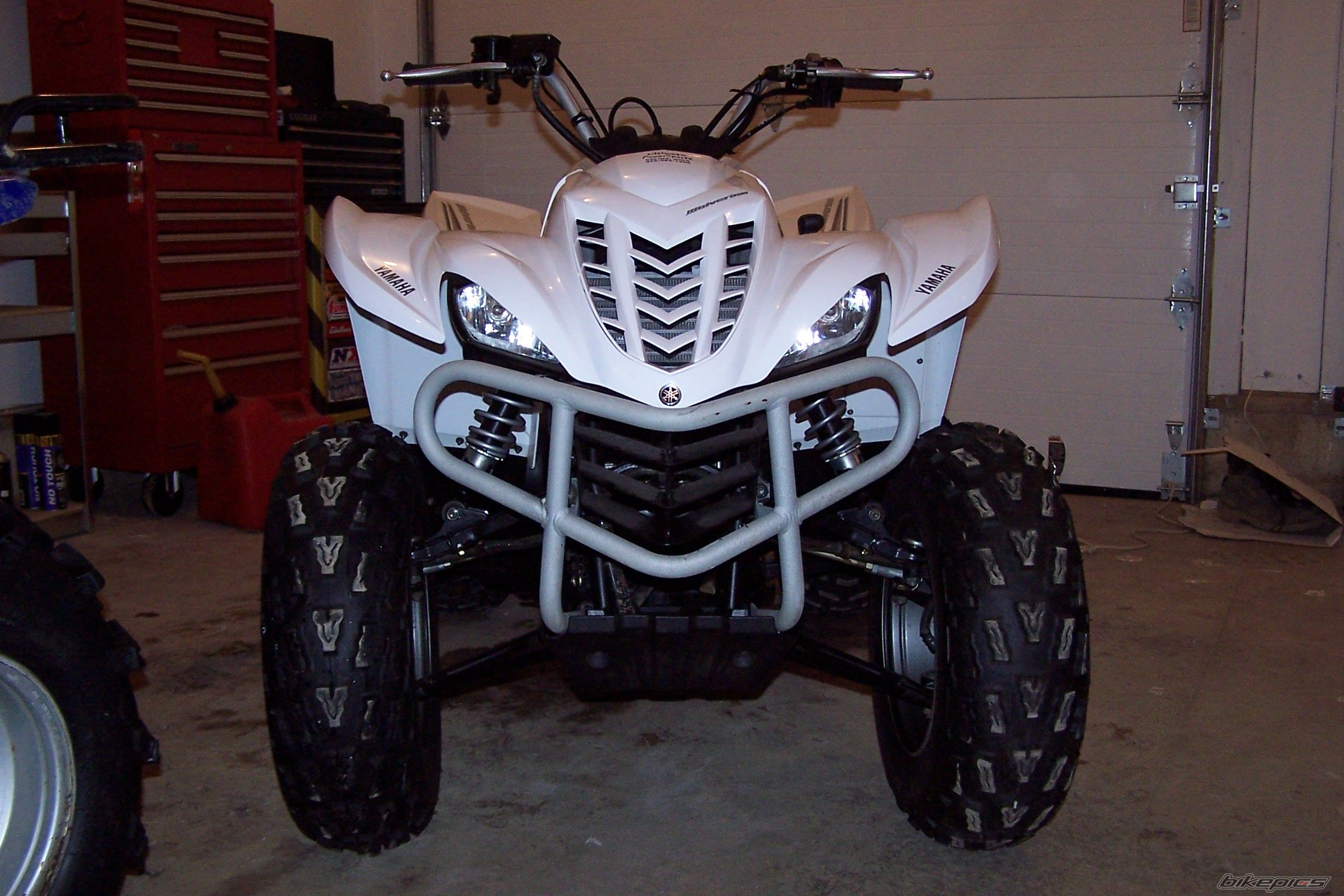 2006 YAMAHA WOLVERINE | Picture 1184706 motorcycle photo
