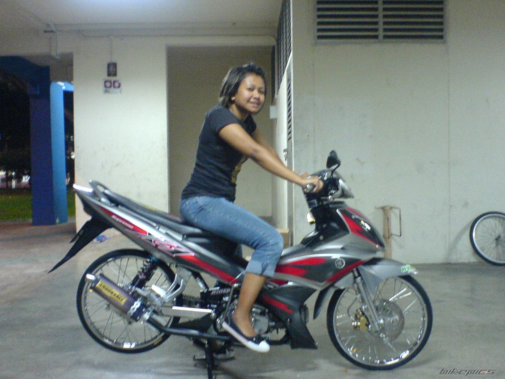 2008 YAMAHA X1 110 | Picture 1184791 motorcycle photo
