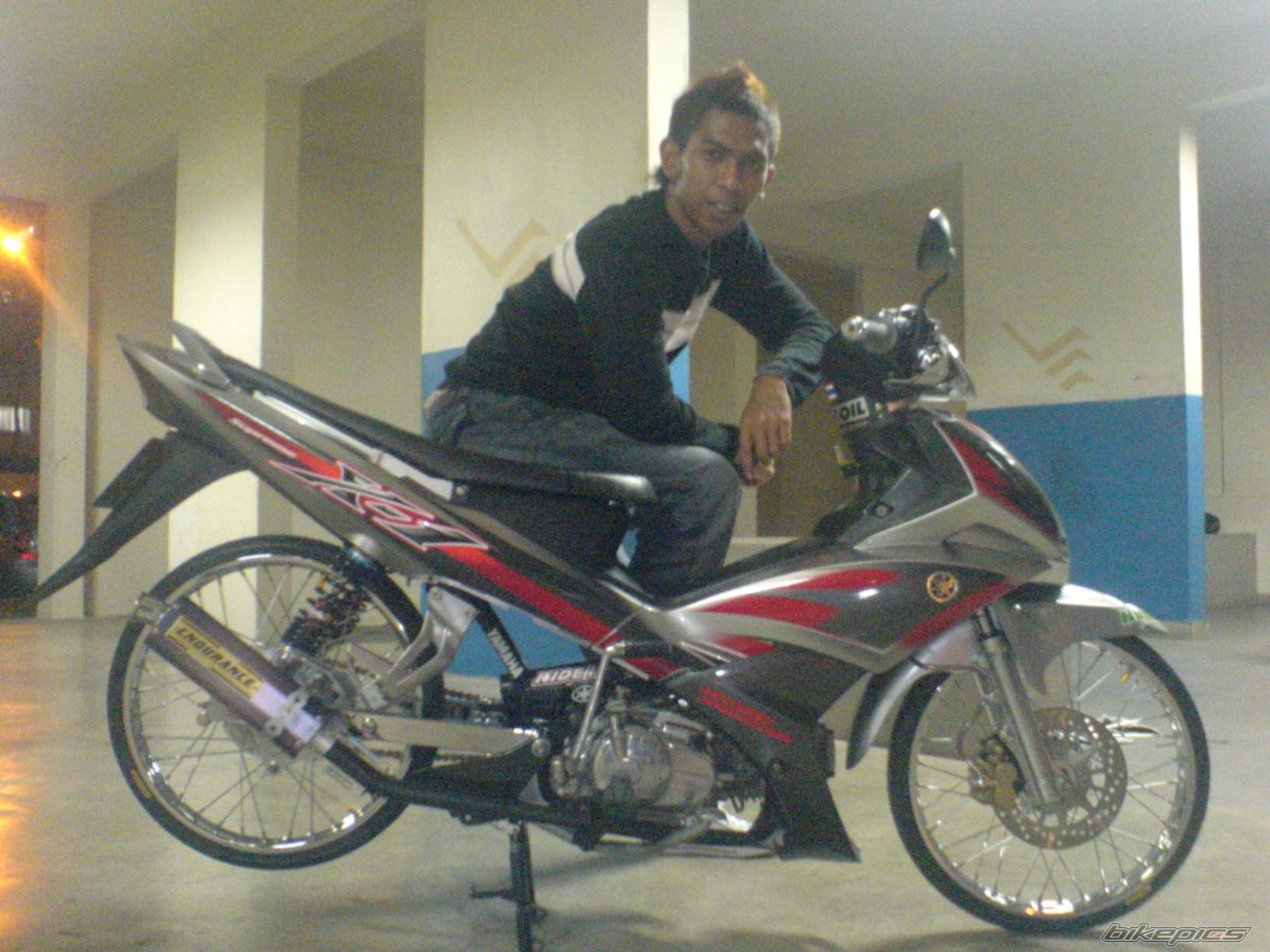 2008 YAMAHA X1 110 | Picture 1184792 motorcycle photo